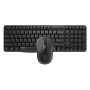 Rapoo X1800S Wireless Keyboard & Mouse Combo